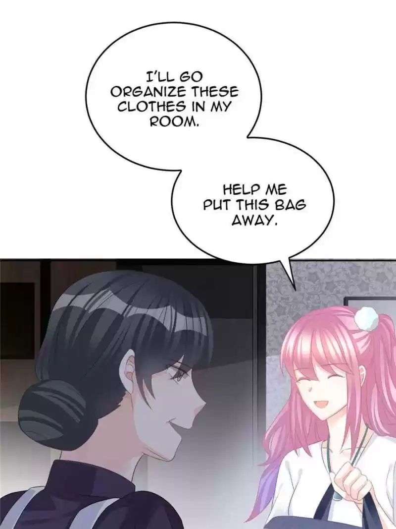 The Icy Chairman’S Cute Little Wife Chapter 21