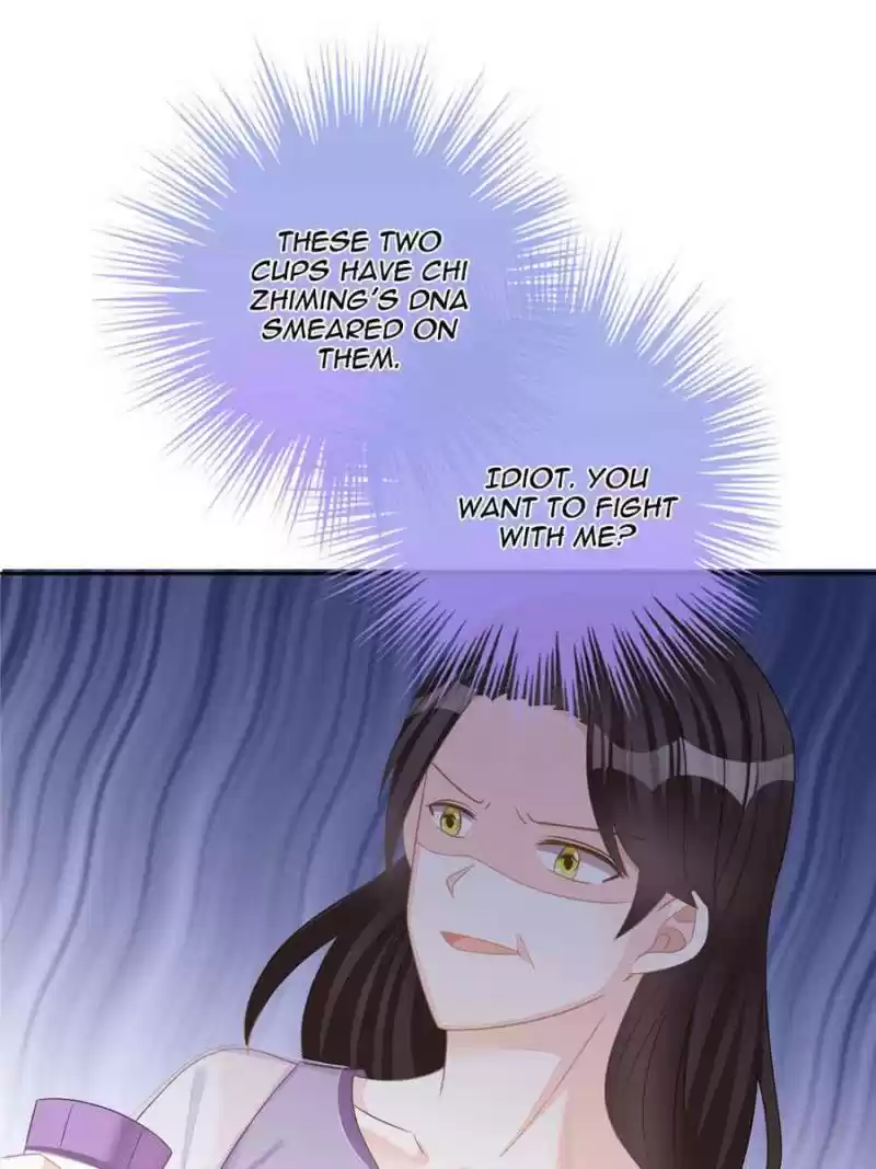 The Icy Chairman’S Cute Little Wife Chapter 21