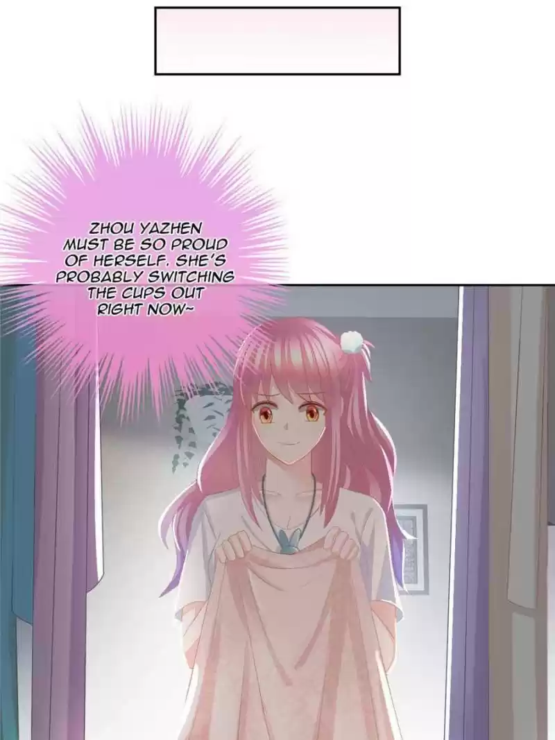 The Icy Chairman’S Cute Little Wife Chapter 21