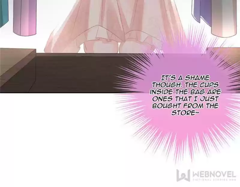 The Icy Chairman’S Cute Little Wife Chapter 21