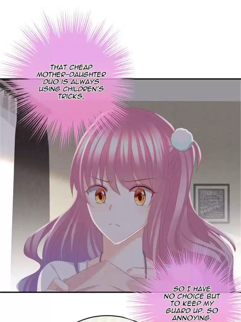 The Icy Chairman’S Cute Little Wife Chapter 21