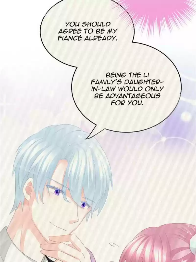 The Icy Chairman’S Cute Little Wife Chapter 21