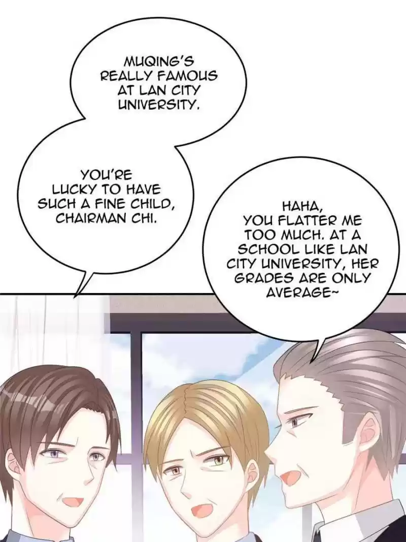 The Icy Chairman’S Cute Little Wife Chapter 22