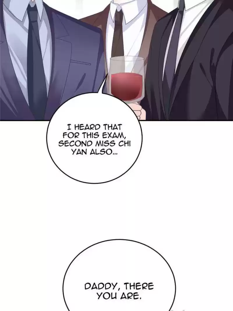 The Icy Chairman’S Cute Little Wife Chapter 22