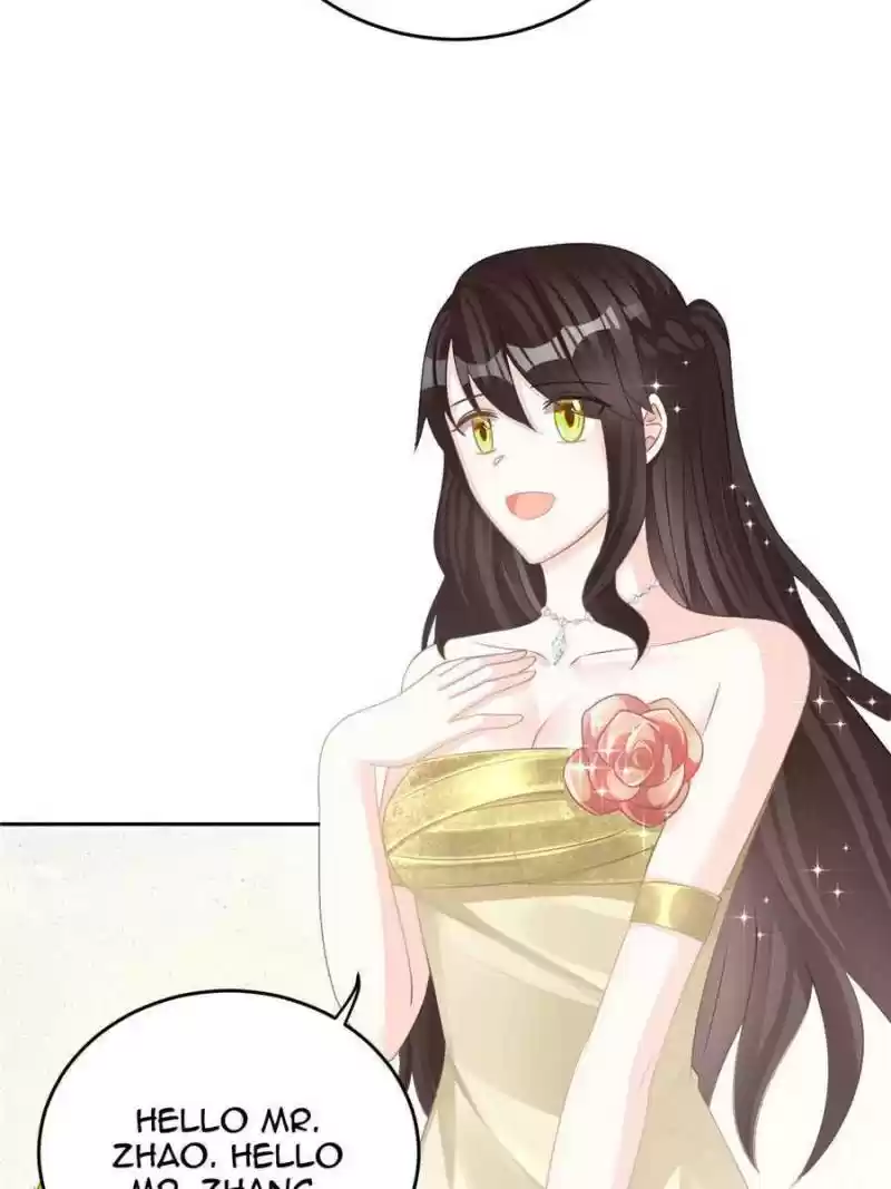 The Icy Chairman’S Cute Little Wife Chapter 22