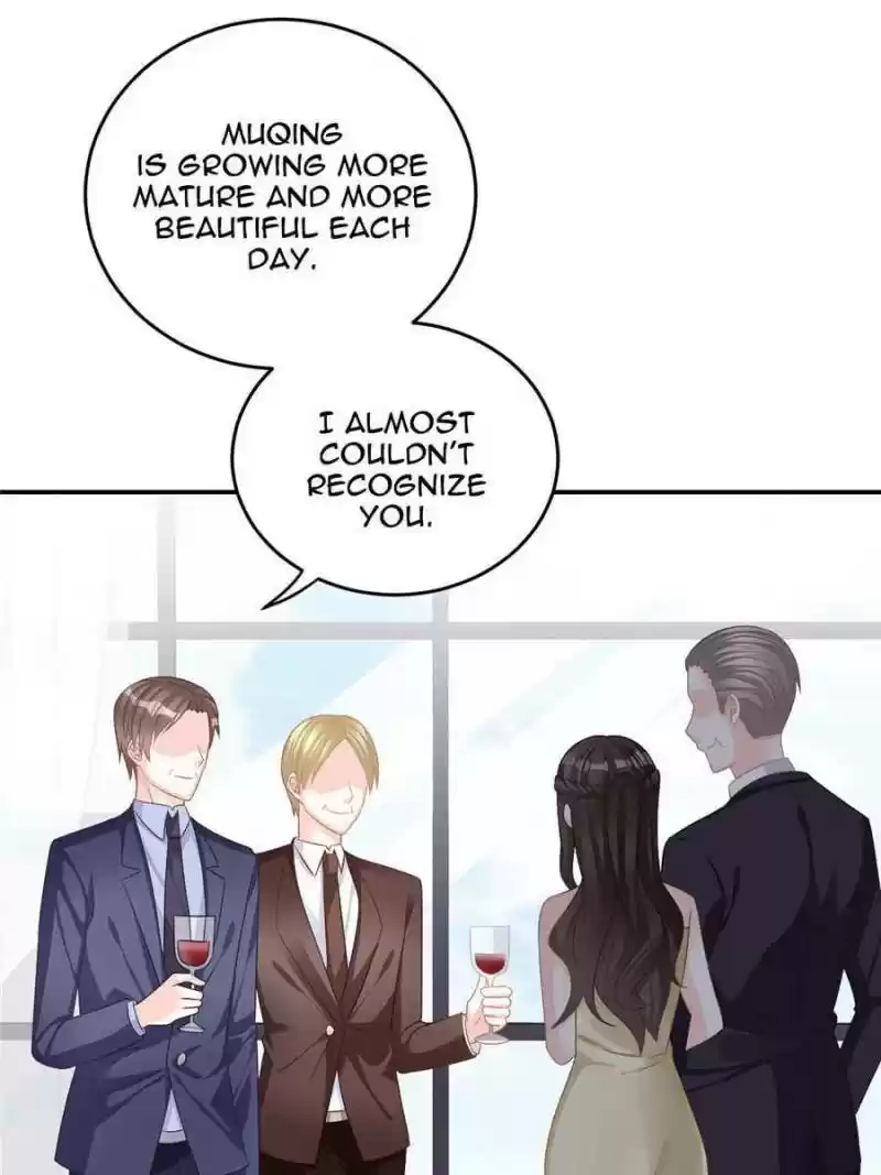 The Icy Chairman’S Cute Little Wife Chapter 22