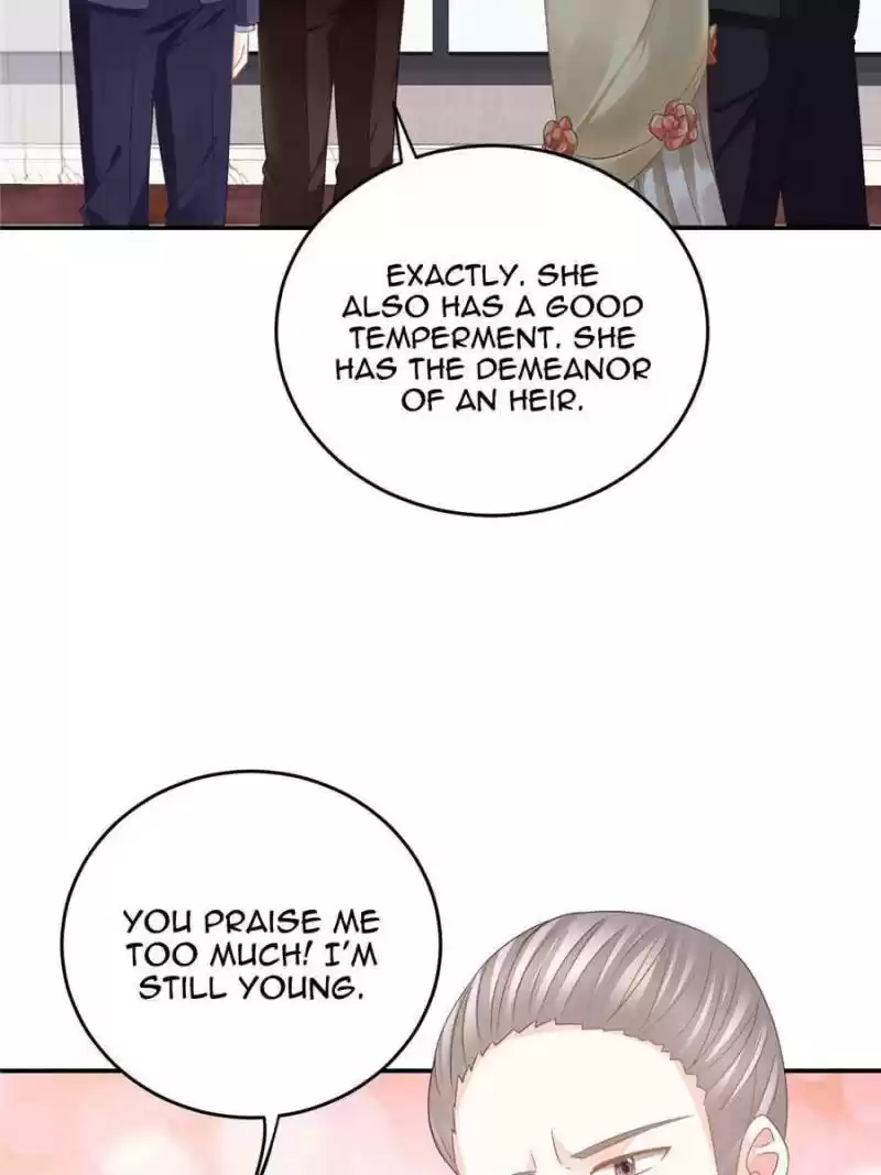 The Icy Chairman’S Cute Little Wife Chapter 22