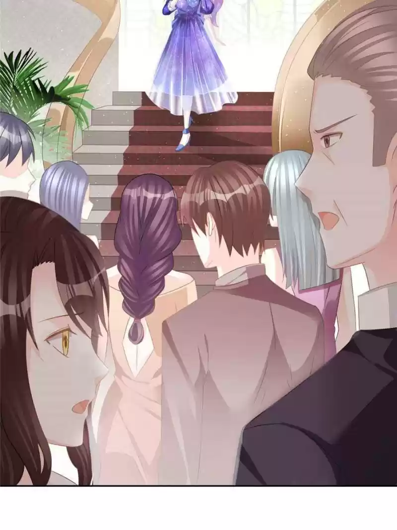 The Icy Chairman’S Cute Little Wife Chapter 22