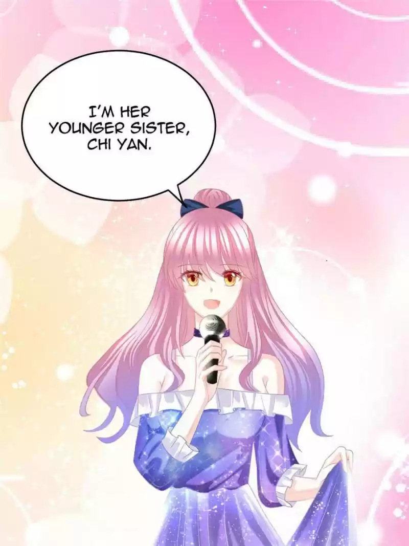 The Icy Chairman’S Cute Little Wife Chapter 22