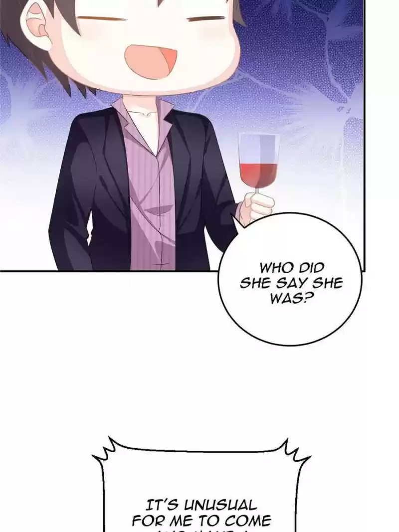 The Icy Chairman’S Cute Little Wife Chapter 22