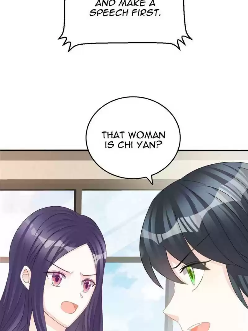 The Icy Chairman’S Cute Little Wife Chapter 22