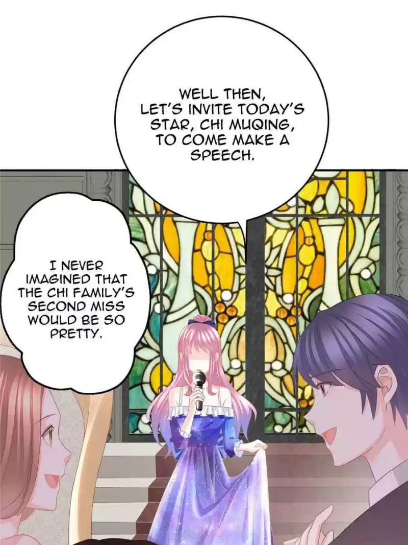 The Icy Chairman’S Cute Little Wife Chapter 22