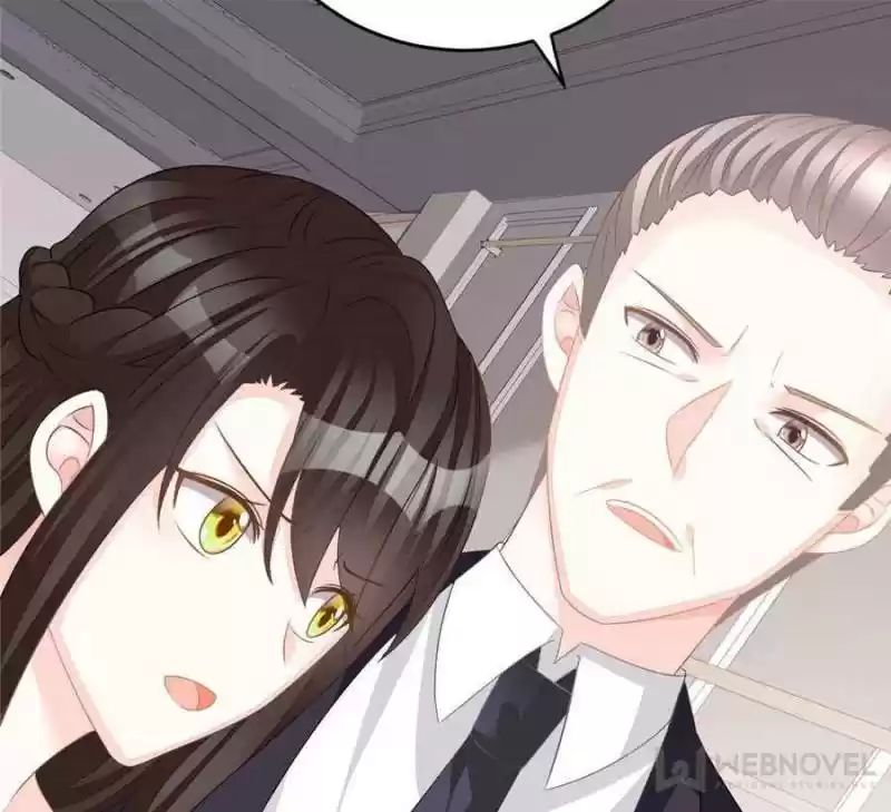 The Icy Chairman’S Cute Little Wife Chapter 22