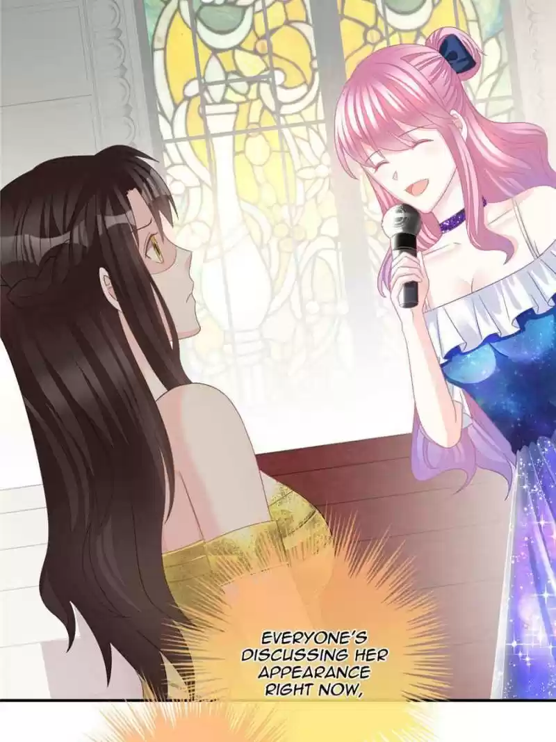 The Icy Chairman’S Cute Little Wife Chapter 22