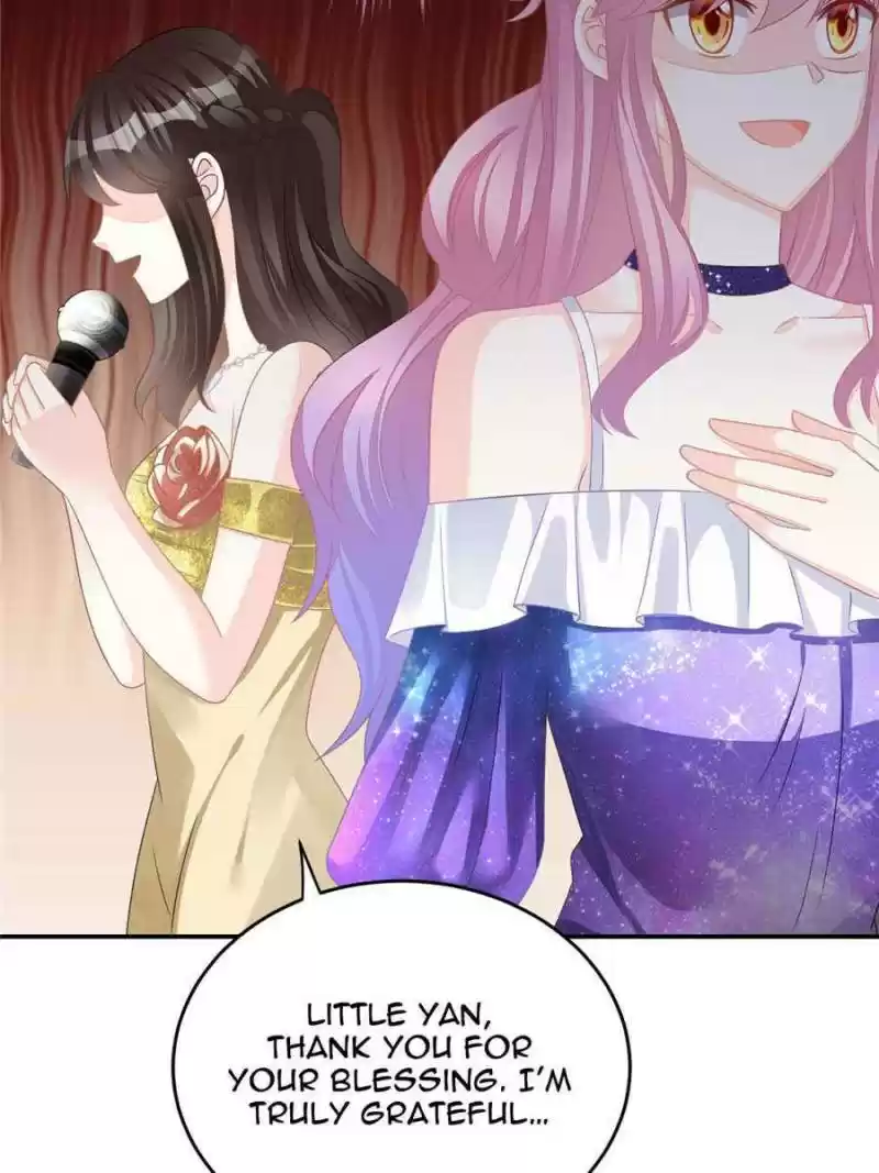 The Icy Chairman’S Cute Little Wife Chapter 22