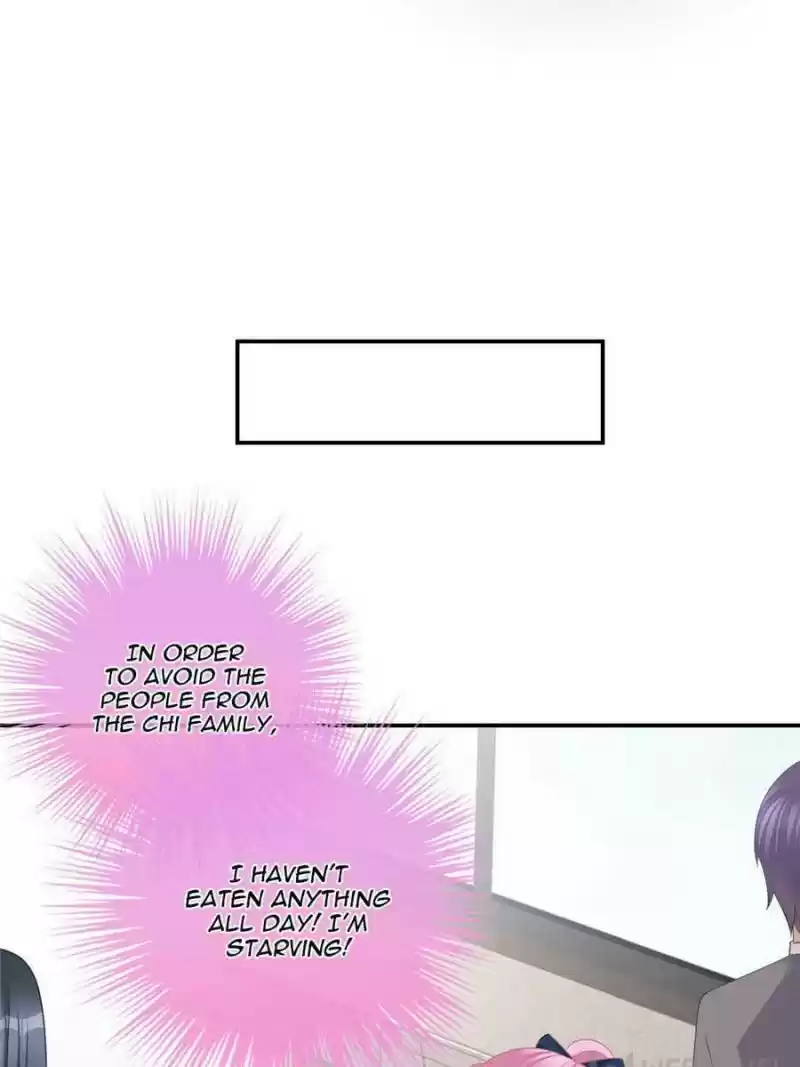 The Icy Chairman’S Cute Little Wife Chapter 22