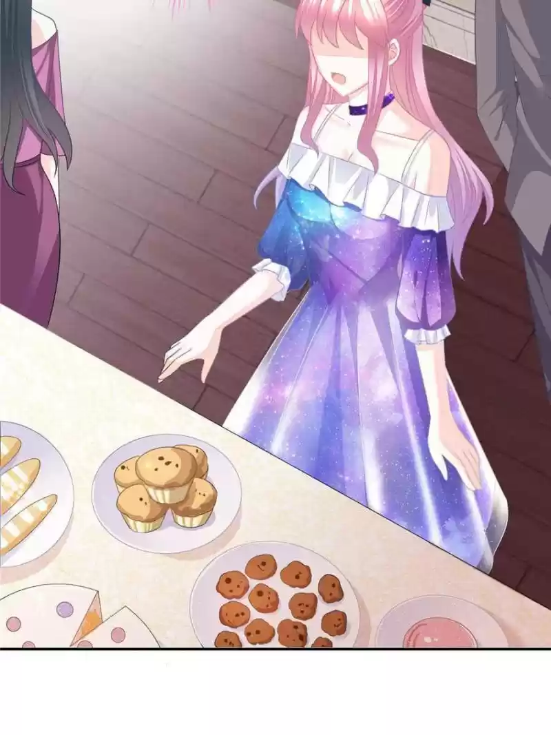 The Icy Chairman’S Cute Little Wife Chapter 22