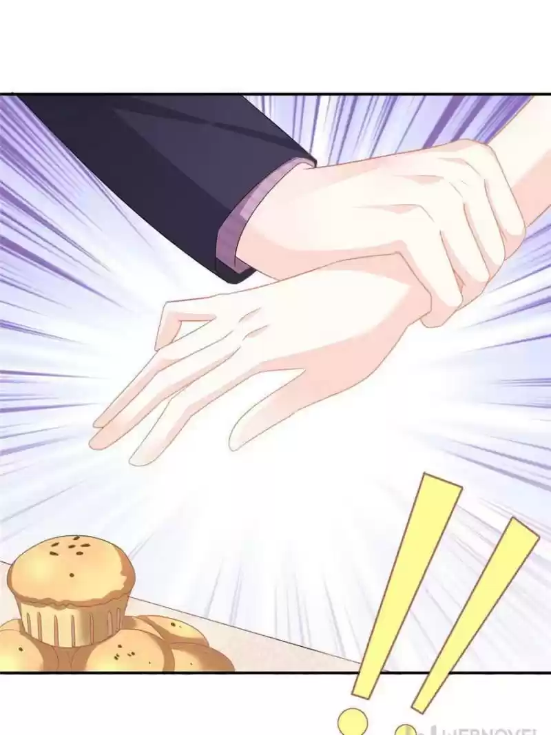 The Icy Chairman’S Cute Little Wife Chapter 22