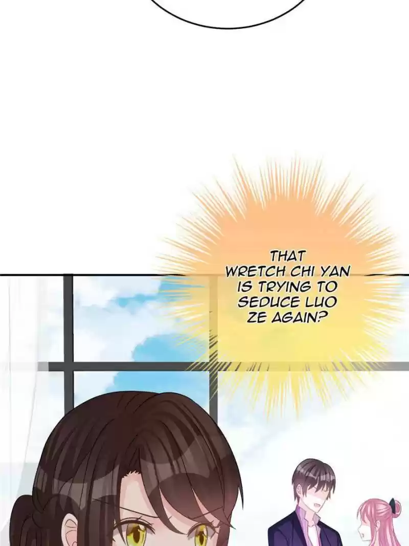 The Icy Chairman’S Cute Little Wife Chapter 22