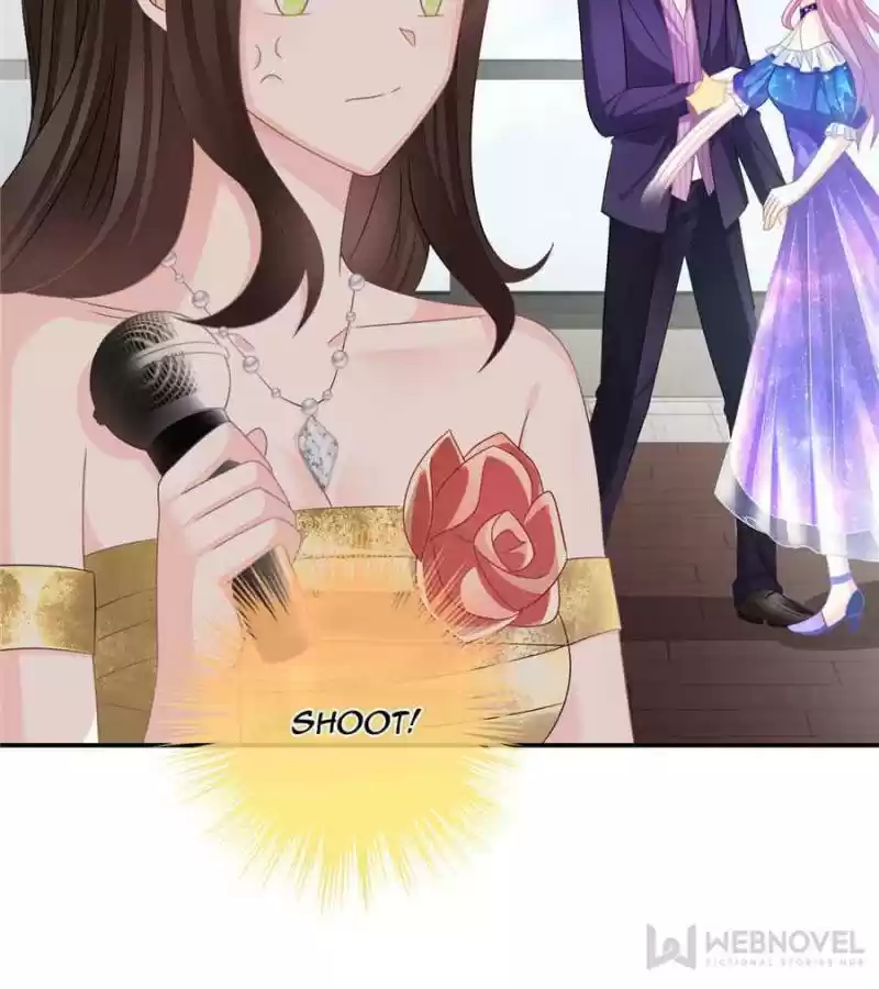 The Icy Chairman’S Cute Little Wife Chapter 22