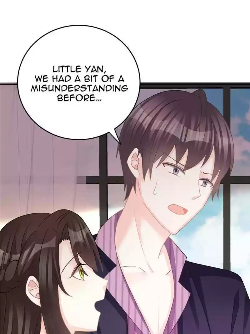 The Icy Chairman’S Cute Little Wife Chapter 22