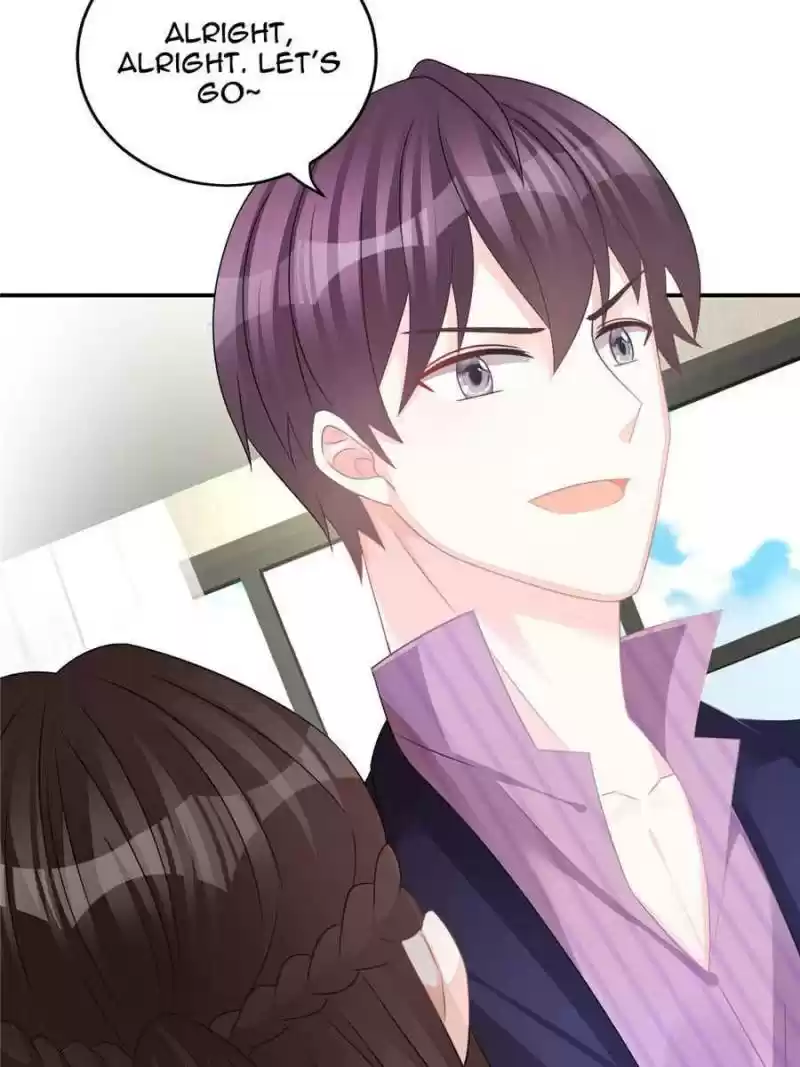 The Icy Chairman’S Cute Little Wife Chapter 22