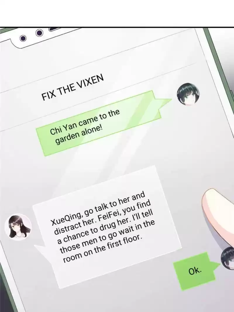 The Icy Chairman’S Cute Little Wife Chapter 22