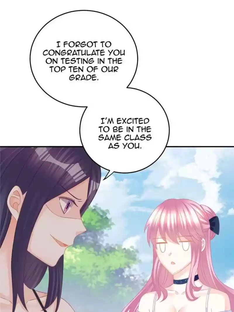 The Icy Chairman’S Cute Little Wife Chapter 23