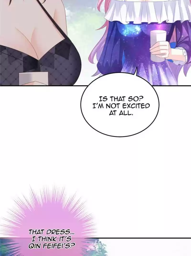 The Icy Chairman’S Cute Little Wife Chapter 23