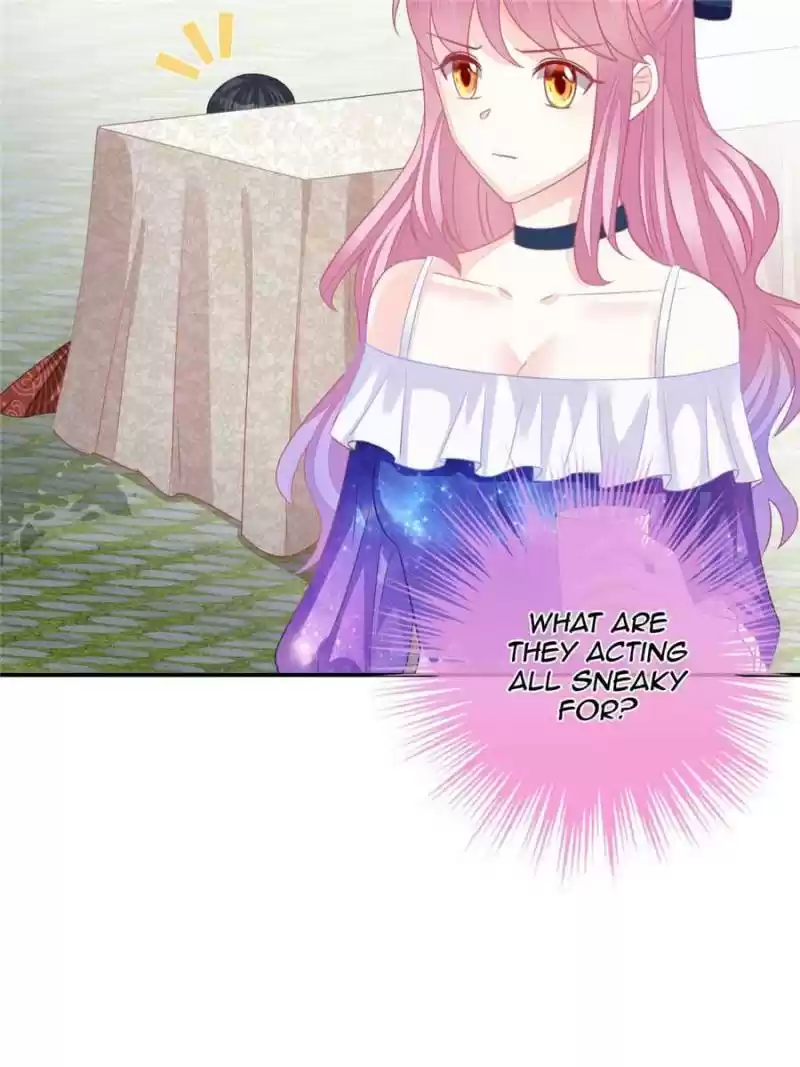 The Icy Chairman’S Cute Little Wife Chapter 23