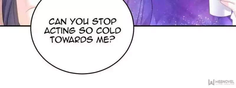 The Icy Chairman’S Cute Little Wife Chapter 23