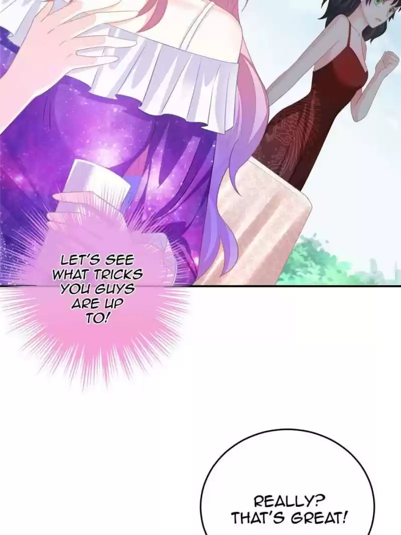 The Icy Chairman’S Cute Little Wife Chapter 23