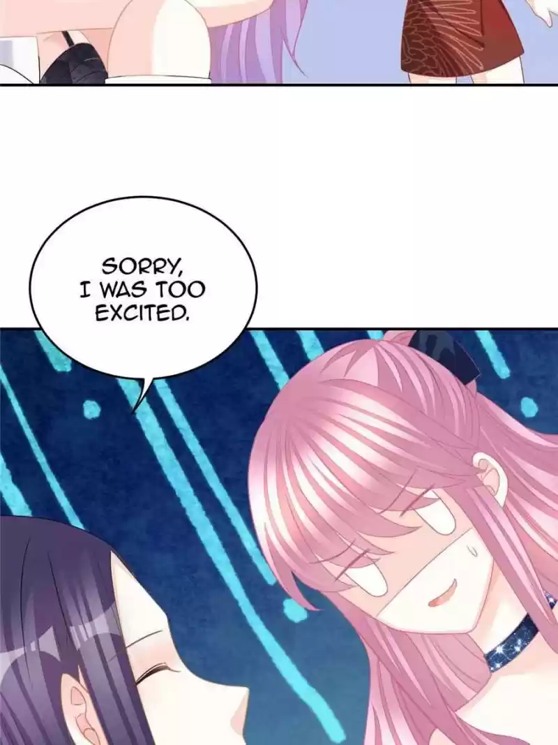 The Icy Chairman’S Cute Little Wife Chapter 23