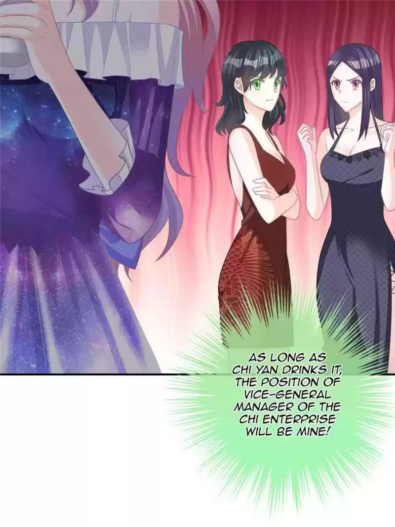 The Icy Chairman’S Cute Little Wife Chapter 23