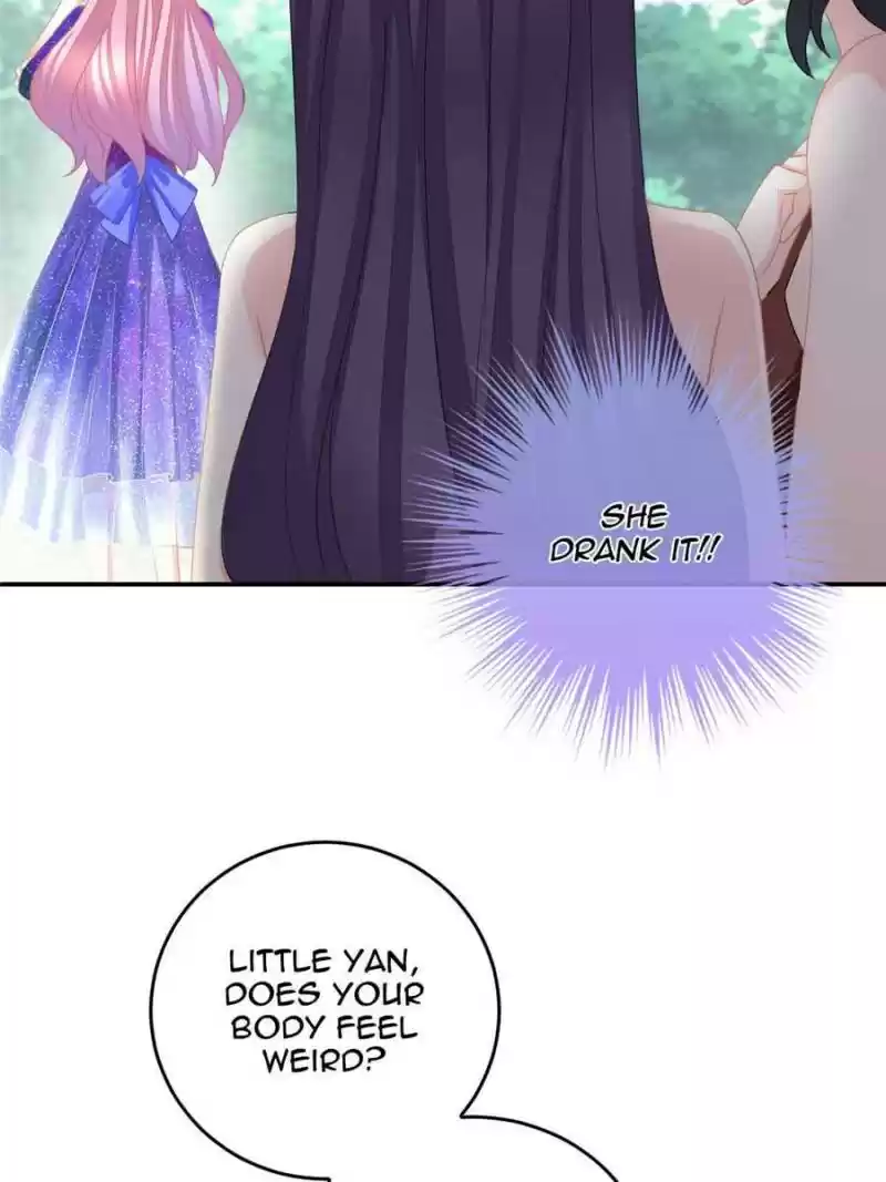 The Icy Chairman’S Cute Little Wife Chapter 23