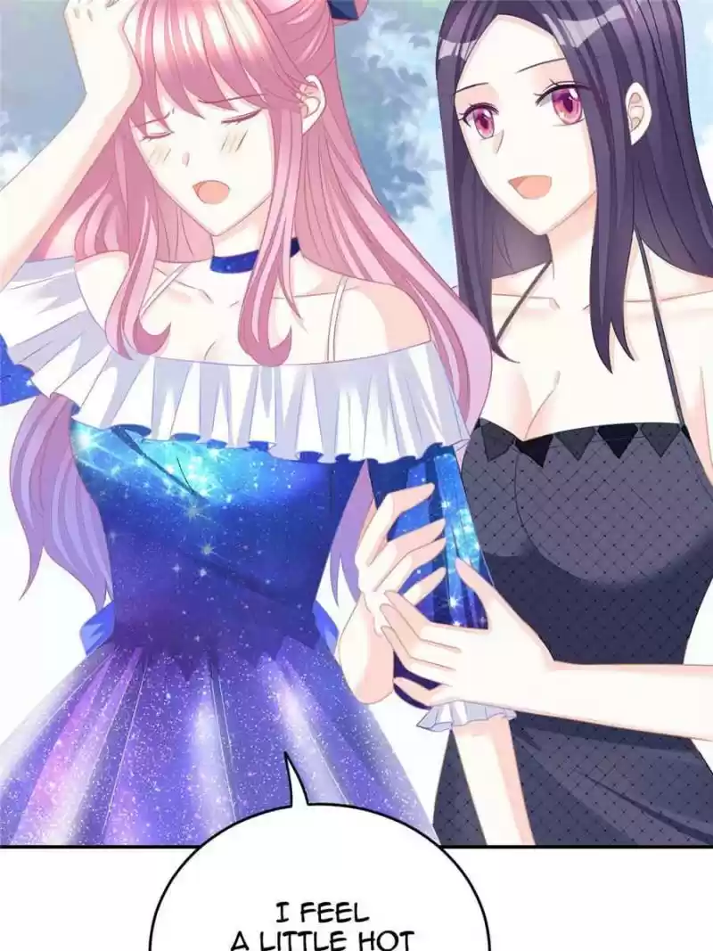 The Icy Chairman’S Cute Little Wife Chapter 23