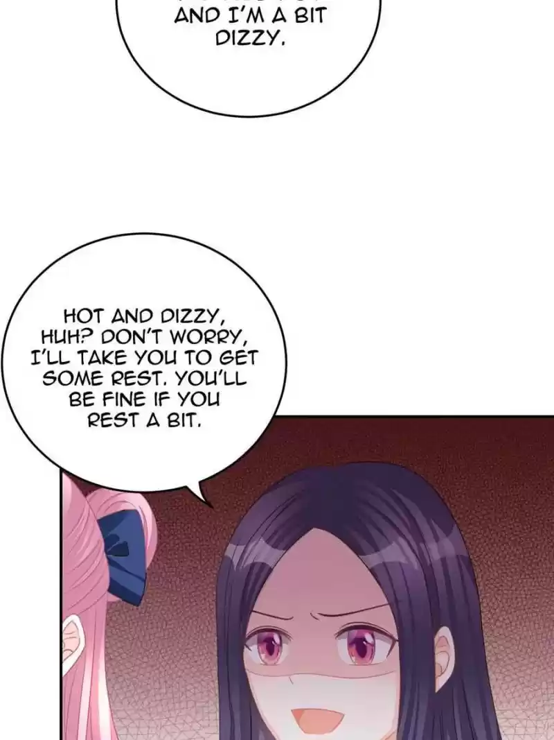 The Icy Chairman’S Cute Little Wife Chapter 23