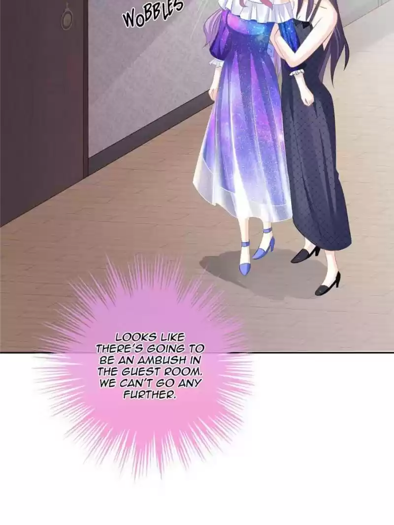 The Icy Chairman’S Cute Little Wife Chapter 23