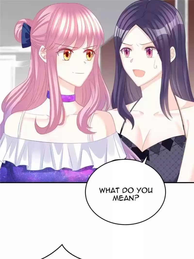 The Icy Chairman’S Cute Little Wife Chapter 23