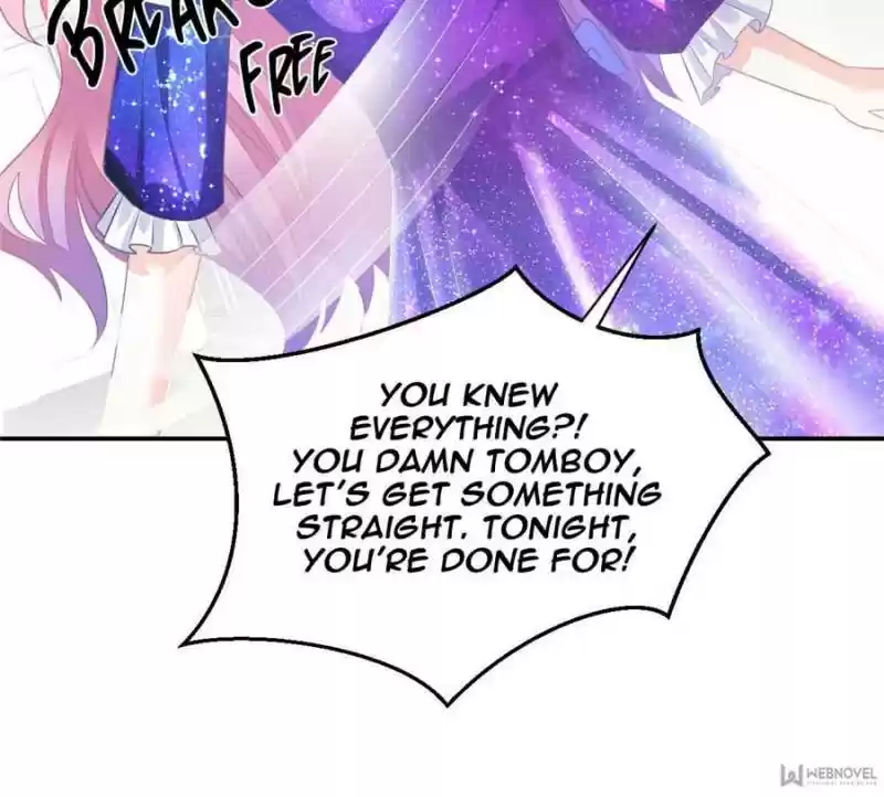 The Icy Chairman’S Cute Little Wife Chapter 23