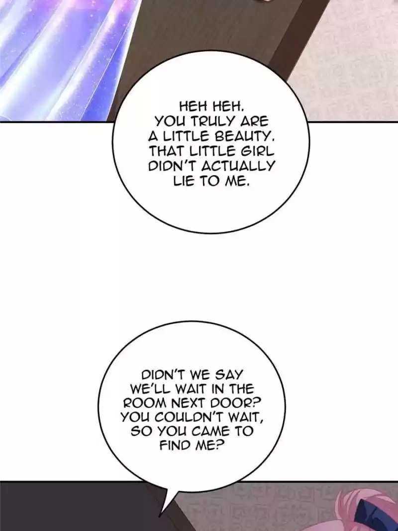 The Icy Chairman’S Cute Little Wife Chapter 23