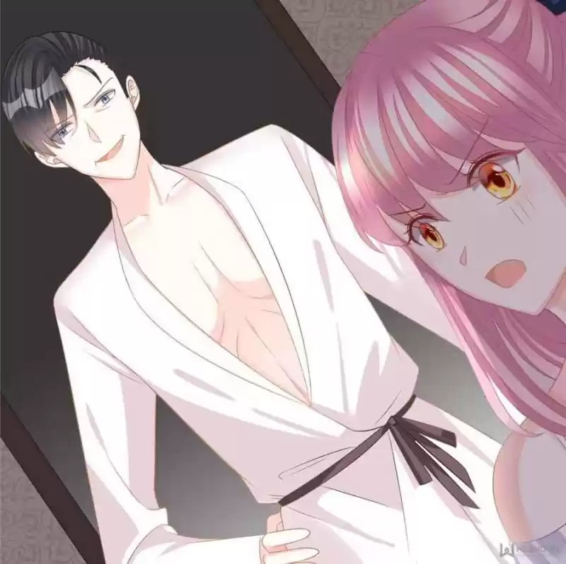 The Icy Chairman’S Cute Little Wife Chapter 23