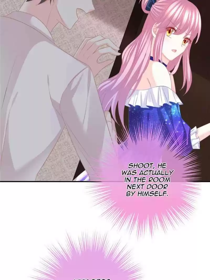 The Icy Chairman’S Cute Little Wife Chapter 23