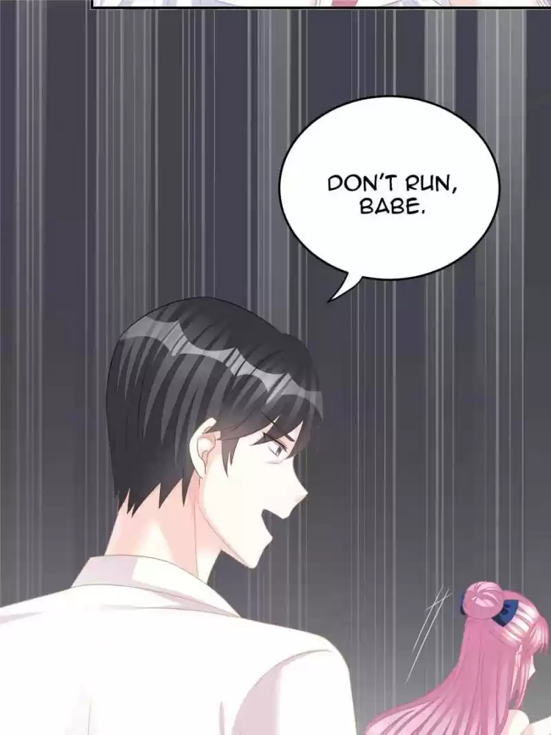 The Icy Chairman’S Cute Little Wife Chapter 23