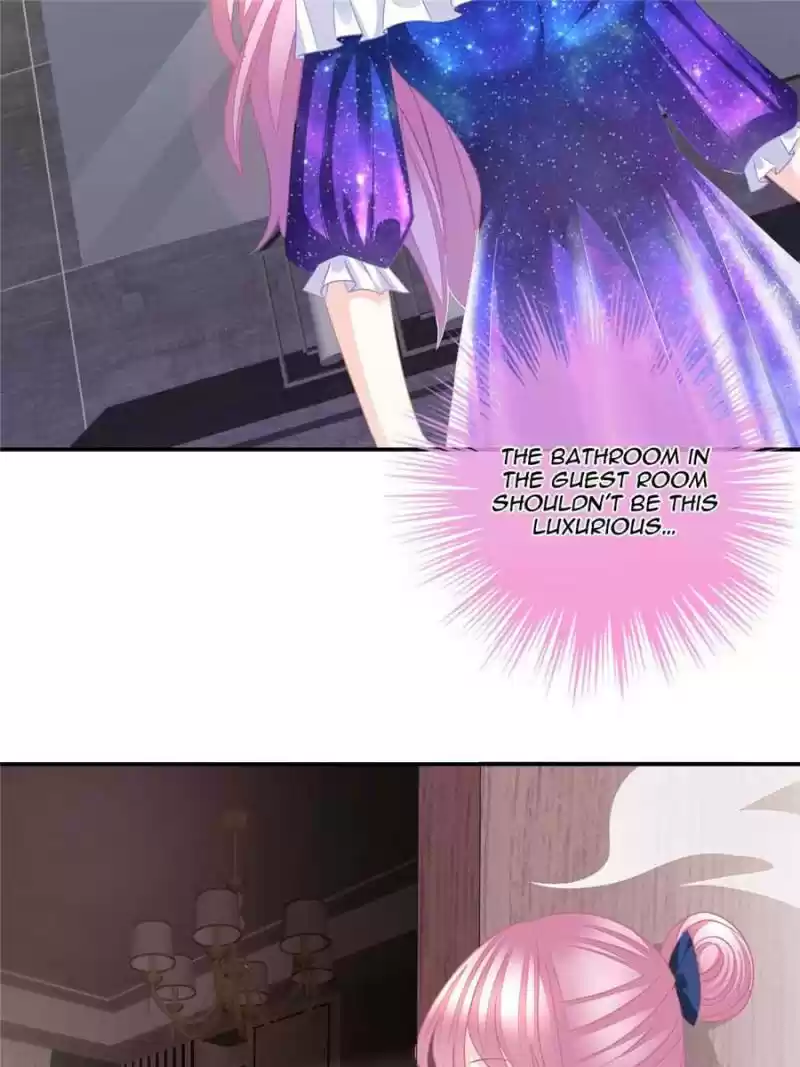 The Icy Chairman’S Cute Little Wife Chapter 23