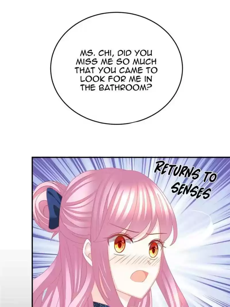 The Icy Chairman’S Cute Little Wife Chapter 23