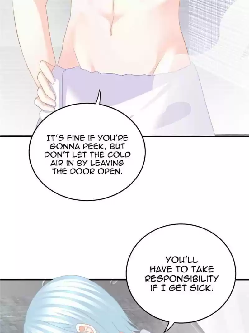 The Icy Chairman’S Cute Little Wife Chapter 23