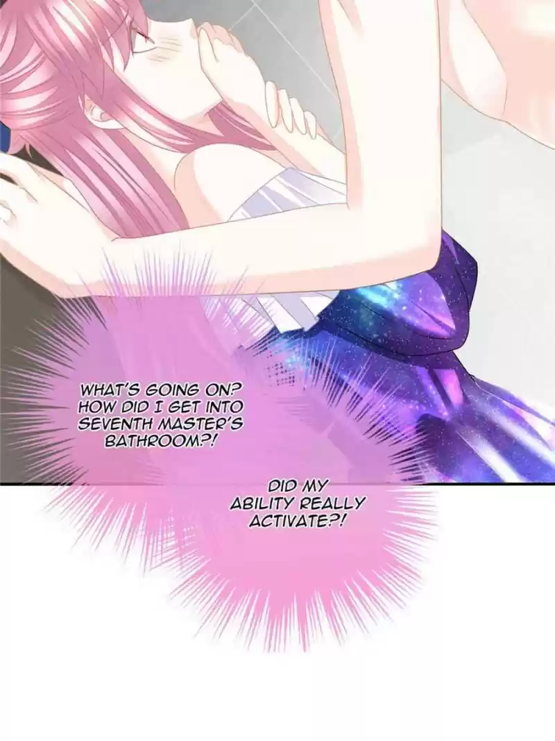 The Icy Chairman’S Cute Little Wife Chapter 24