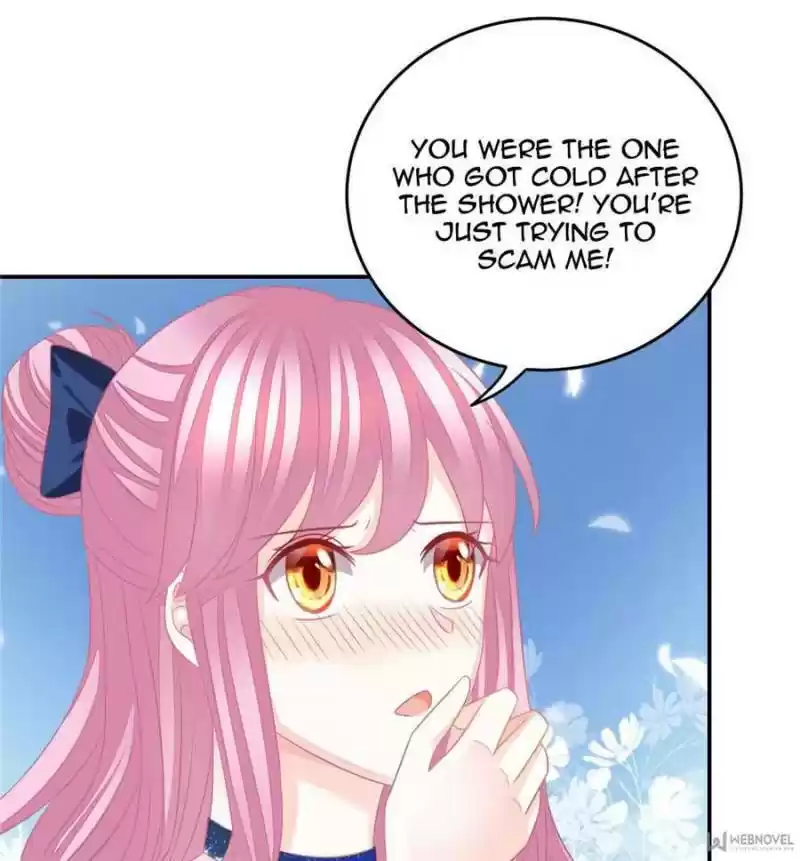 The Icy Chairman’S Cute Little Wife Chapter 24