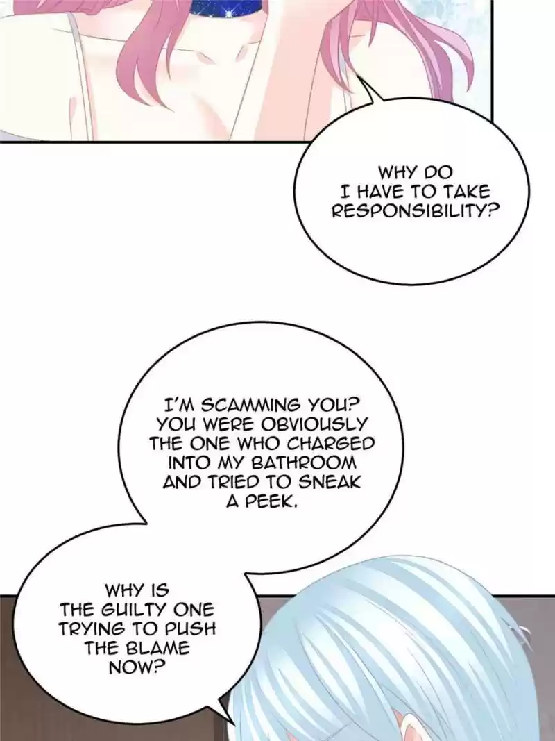 The Icy Chairman’S Cute Little Wife Chapter 24